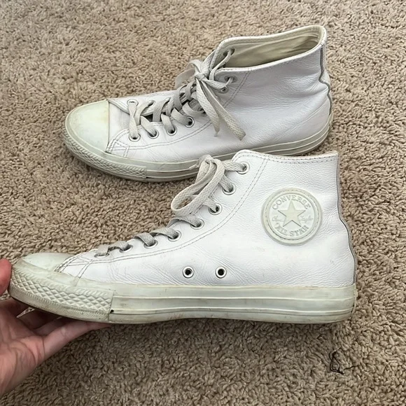 Converse All Star Chuck Taylor High Tops - Picture 6 of 11